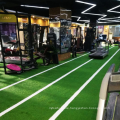Großhandels-15mm künstlicher grüner Grasrasen für Gym